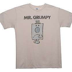 Mr. Grumpy T-Shirt - FindGift.com