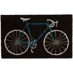 Bicycle Coir Doormat