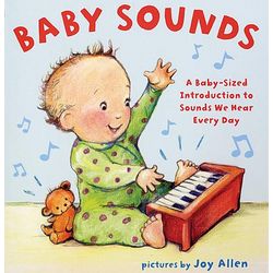 Baby Sounds Book
