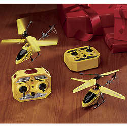 2-Channel Infrared Remote Control Helicopter