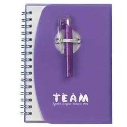 Teamwork People Notebook and Pen