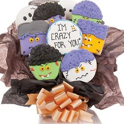 Crazy for You! 5 Monster Cookies Bouquet