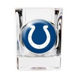 Indianapolis Colts Personalized Shot Glass
