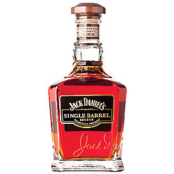 Jack Daniels Single Barrel American Whiskey