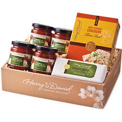 Pepper and Onion Relish Banquet Gift Box