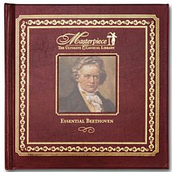 The Ultimate Classical Library Musical CD and Book