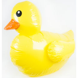 Jumbo Rubber Duck Inflatable