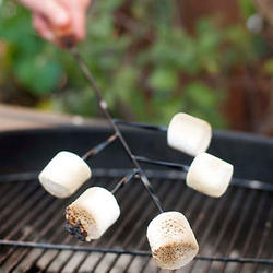 Non Stick Marshmallow Twig Skewers