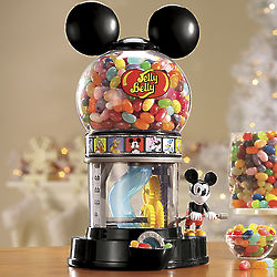 Mickey Mouse Jelly Belly Bean Machine