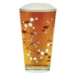 Chemist Approved Pint Glass