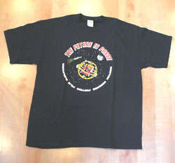 Boston Science Fiction Film Festival BSF3 SF33 T-Shirt