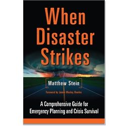 When Disaster Strikes Guide for Emergency Planning Book