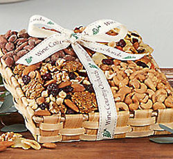 Wine Country Orchards Mixed Nut Gift Tray