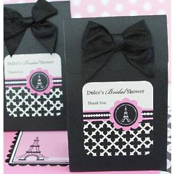 Personalized Themed Candy Bags