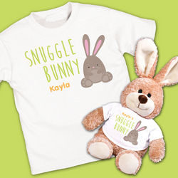 Personalized Youth Easter Gift Set