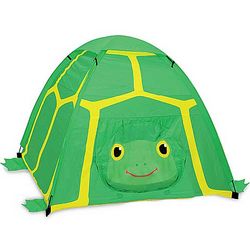 Kid's Tootle Turtle Tent