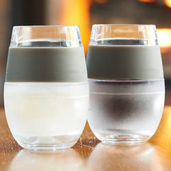 Host Freeze Cooling Wine Glass Set