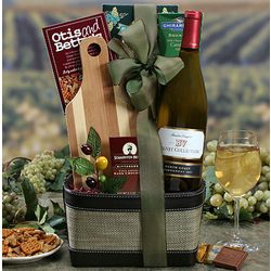 BV Signet North Coast Chardonnay Gift Basket