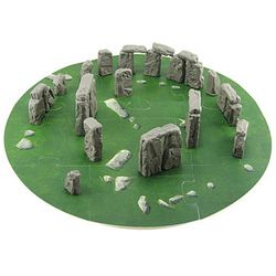 Build Your Own Stonehenge Model