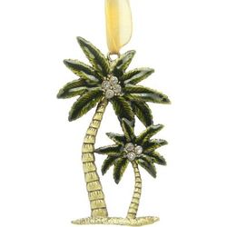 Brighten the Season Palm Tree Ornament
