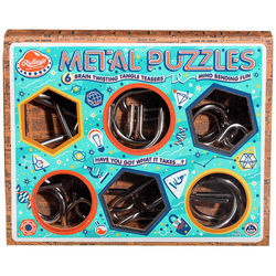 Ridley's Metal Puzzles