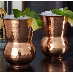 Monroe Moscow Mule Copper Cups
