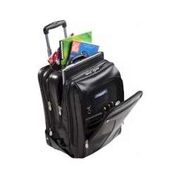 Detachable-Wheeled Laptop Backpack Detachable-Wheeled Laptop Backpack