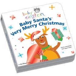 Pilar Yo Oponerse a Baby Santa's Very Merry Christmas Board Book - FindGift.com