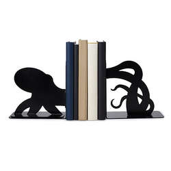 Sea Monster Bookends