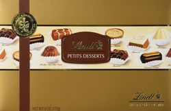Lindt Petits Desserts Box