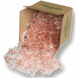 Mini Candy Canes Box of 500