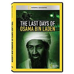 The Last Days of Osama Bin Laden DVD-R