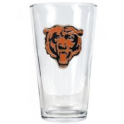 Engravable Chicago Bears Beer Glass