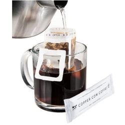 5 Portable Pour-Over Vietnamese Coffee Packets