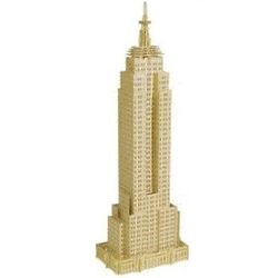 Empire State Building 3D Jigsaw Woodcraft Puzzle