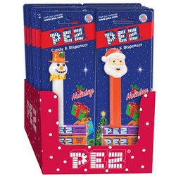 Christmas Pez Dispensers - FindGift.com