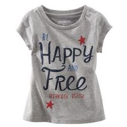 Happy and Free T-Shirt
