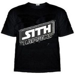 Sith Happens T-Shirt