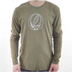 Steal Your Face Long Sleeve T-Shirt