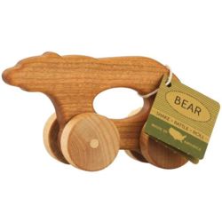 Hopper Jalopy Bear Toy