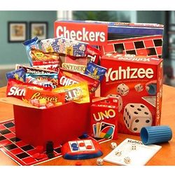 Its Game Time Boredom & Stress Relief Gift Box