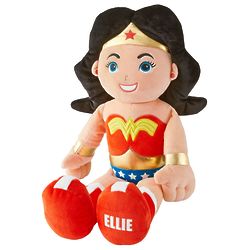 Personalized Heroic Wonder Woman Helper Toy