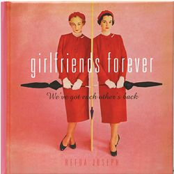 Girlfriends Forever Book