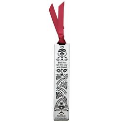 First Communion Personalized Pewter Bookmark
