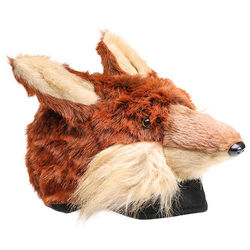 Fox Head Hat