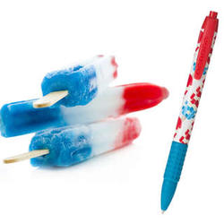 Patriotic Pop Snifty Pen