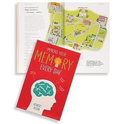 Improve Your Memory Every Day Book