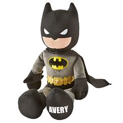 Personalized Heroic Batman Helper Toy