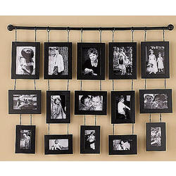 Hanging Photo Frame Set