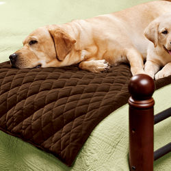 Large Pet Bed Scarf